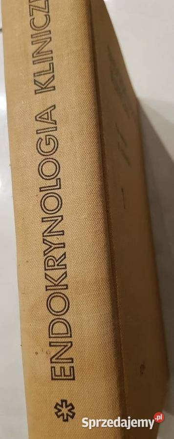 Endokrynologia kliniczna Hartwig tom 1 tom 2