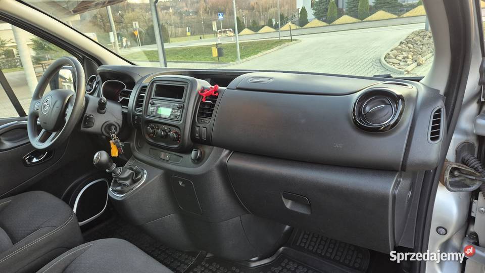Opel Vivaro L2H1 29t Edition 1599cm3 Dębica