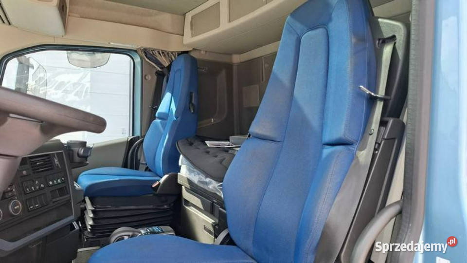 Volvo FH 420 Globetrotter E6d 285t Samochody ciężarowe mazowieckie Grójec