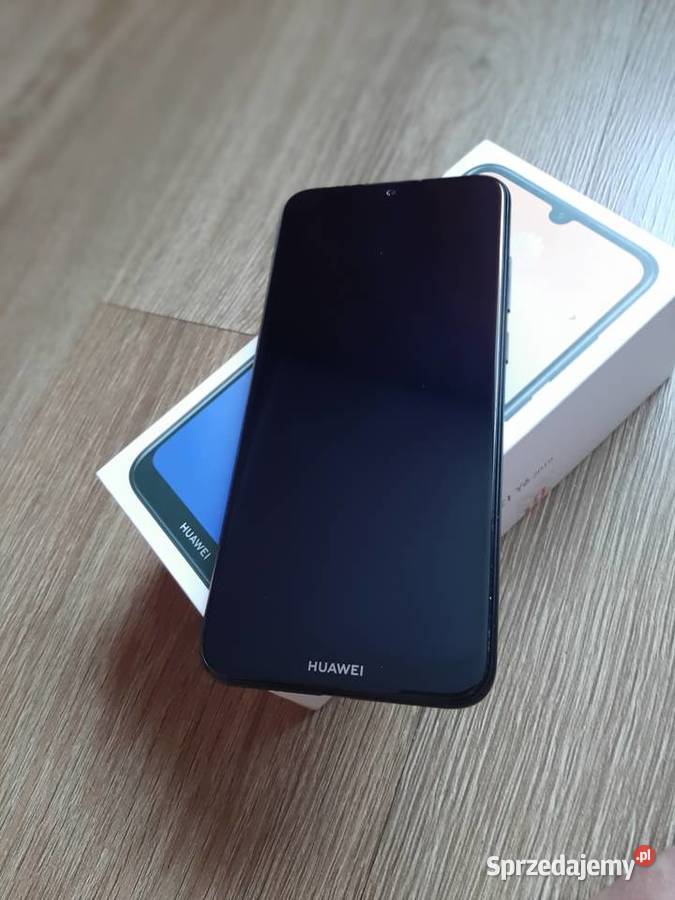 HUAWEI Y6 2019 W SUPER STANIE Bielsko-Biała