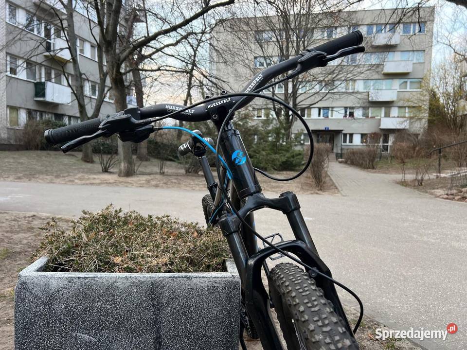 Rower MTb ghost 26 hydraulika Warszawa