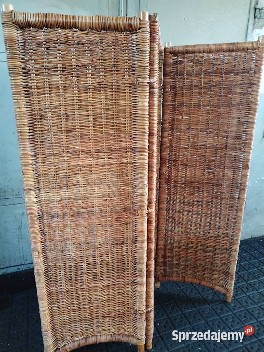 Piękne parawany Indyjski z drewna egzotycznego Legnica