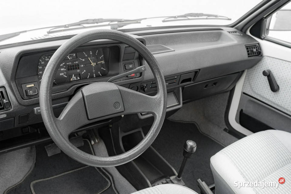 Volkswagen Polo Volkswagen Polo 13 54 II Pępowo