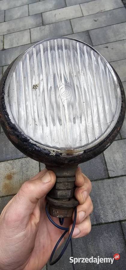 Lampa reflektor szperacz Ursus C325 Lubliniec sprzedam