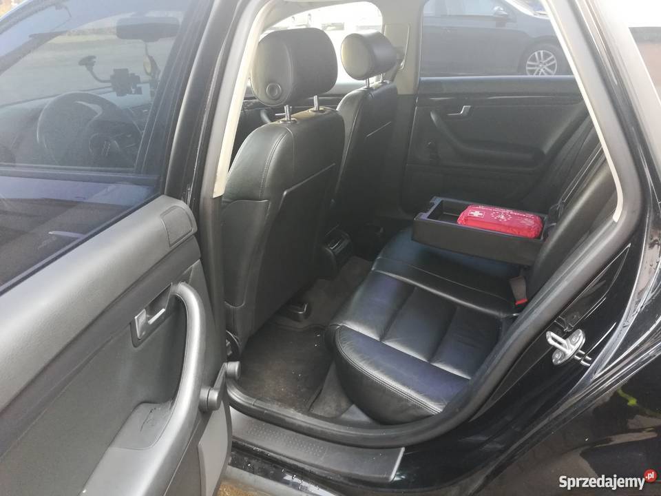 Audi A4 B6 Małysz 20 benzyna benzyna A4 wielkopolskie Pleszew