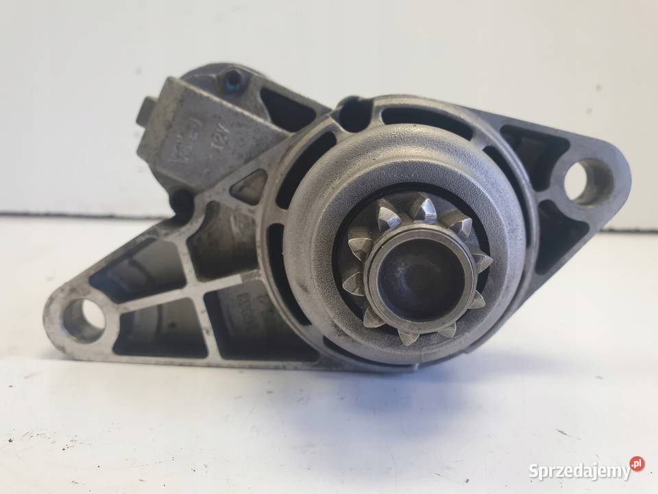 ROZRUSZNIK VW Polo IV 12 6V ROZRUSZNIK valeo Układ elektryczny silnika Chełm