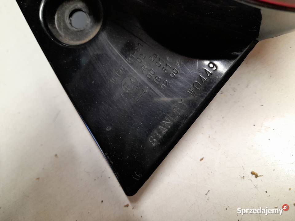 MITSUBISHI SPACE STAR II 2 20122016 LAMPA PRAWA zachodniopomorskie Goleniów