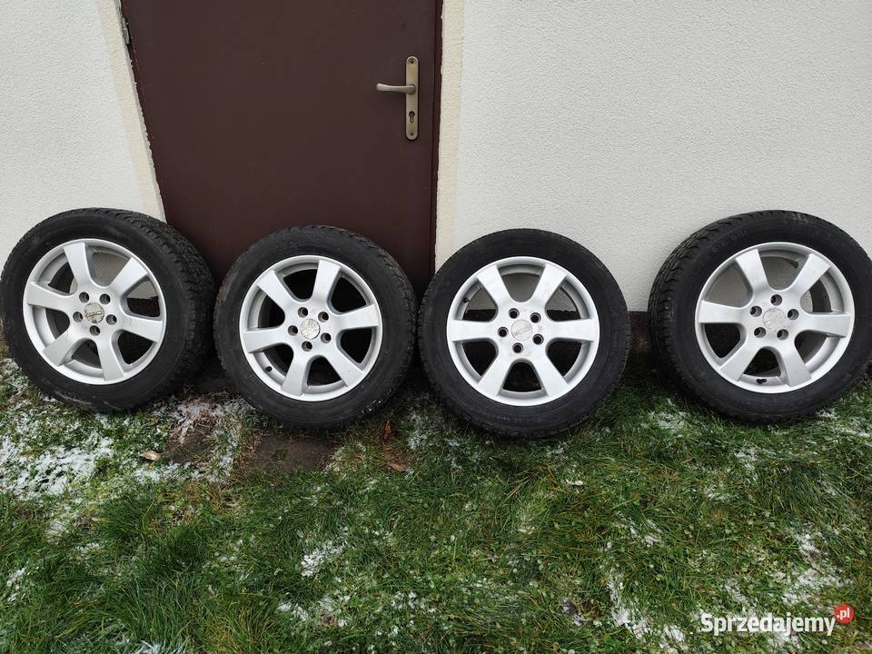 Koła zimowe 16 5x108 Izbica Kujawska