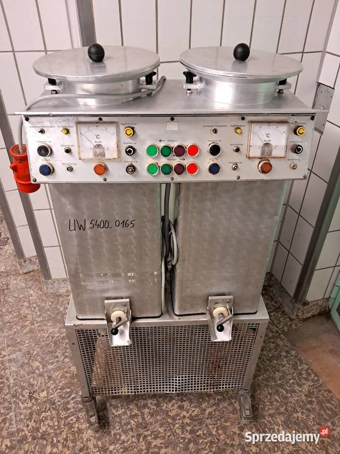 Podgrzewacz do czekolady Chocoma podkarpackie Rzeszów