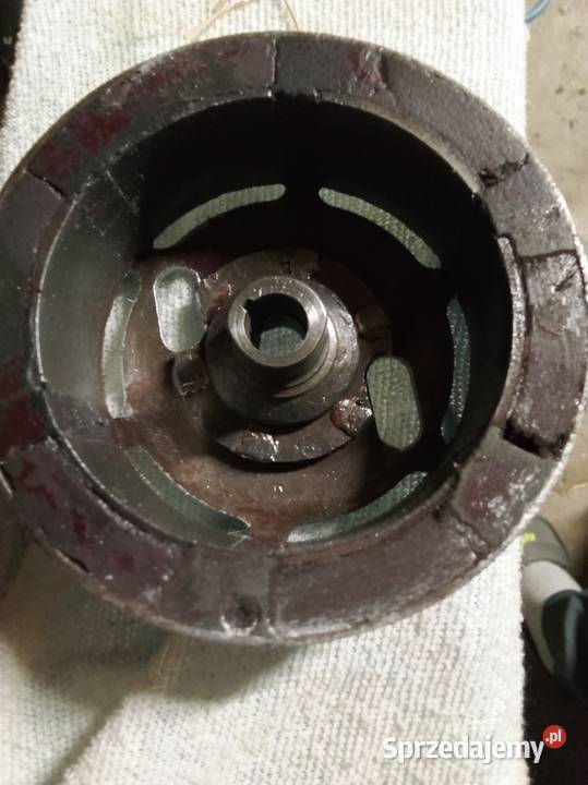 Magneto Simson sr1 sr2 Kwidzyn