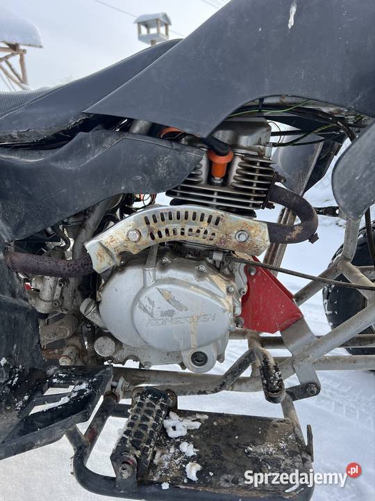 Quad 200 ATV Zongshen Bashan Kalników sprzedam