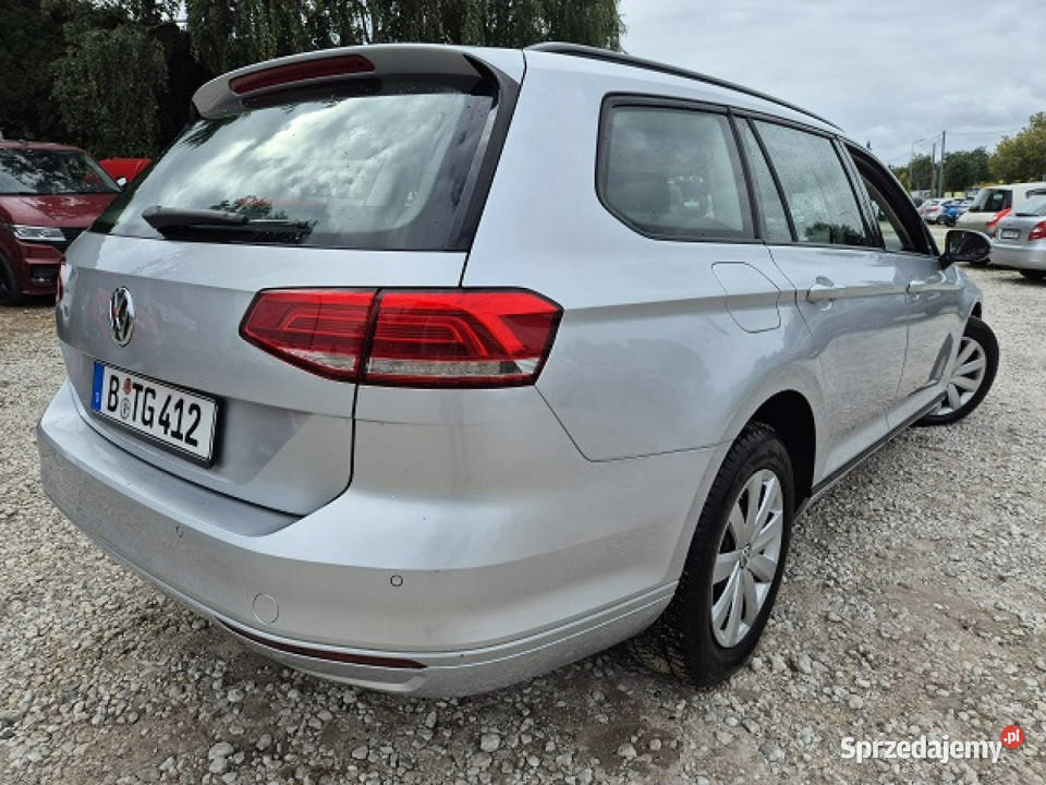 Volkswagen Passat Automat Zadbany B8 20142023 wspomaganie kierownicy Bydgoszcz