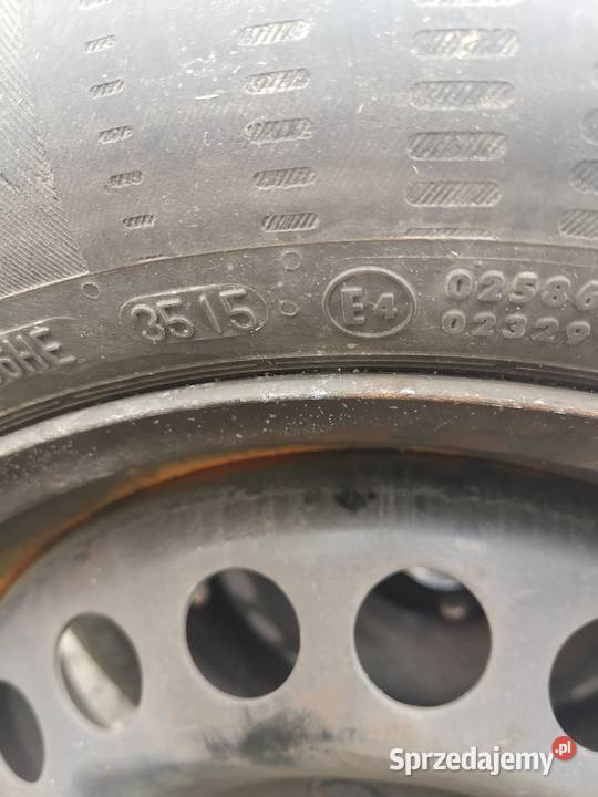 Felgi i opony opel Karl Czerwionka-Leszczyny