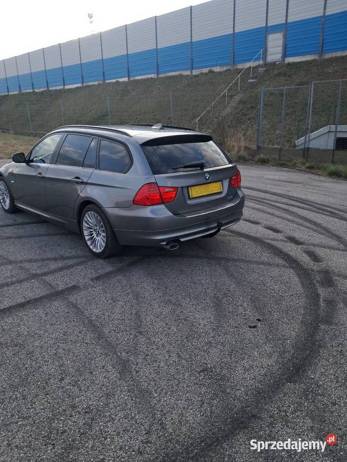 Bmw 320 Seria 3 łódzkie Kraszew