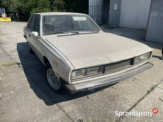 Fiat 130 COUPE 32l 1972r nieuszkodzony Nowy Sącz sprzedam