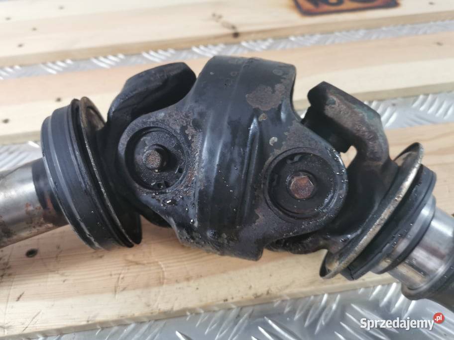 Półoś kompletna zwolnicy John Deere 7820 Wilkowo sprzedam