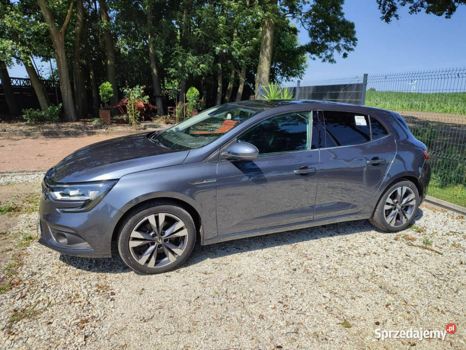 Renault Megane Megane 13 160 Panorama IV 2016 Pleszew