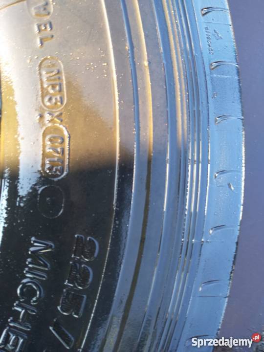OPONA 22575 R175 MICHELIN XZA 2 BIEŻNIK 45MM Rzędowice