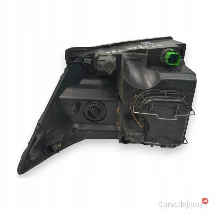 LAMPA LEWA Ford Transit V mk7 LIFT lewy przód Chełm