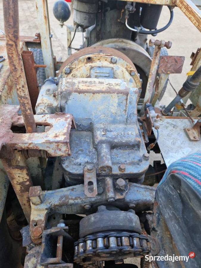 Ciągnik sam star silnik s62 Andrychów Legnica