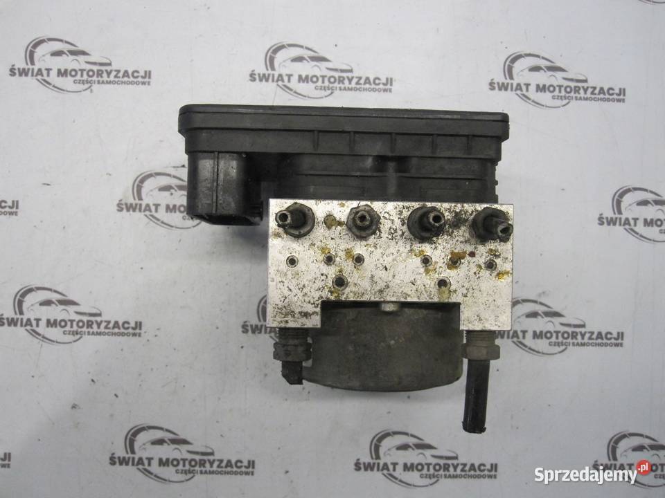 PEUGEOT 208 I 13r pompa ABS 9804162080 osobowe