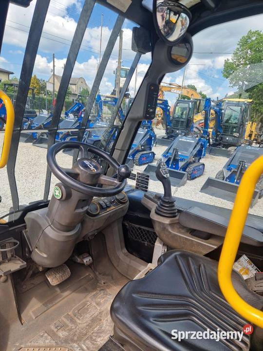 JCB 3523D wózek widłowy Ładowarka Teleskopowa Złoczew