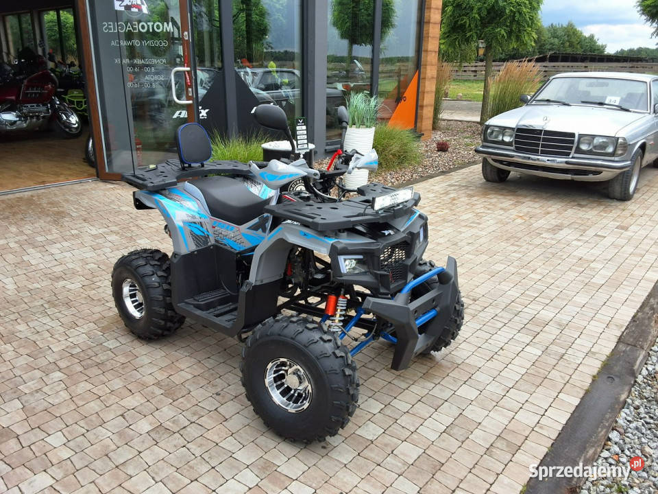 XTR Inny xtr FARMER 150 Pro kładquad manualna Stare Miasto