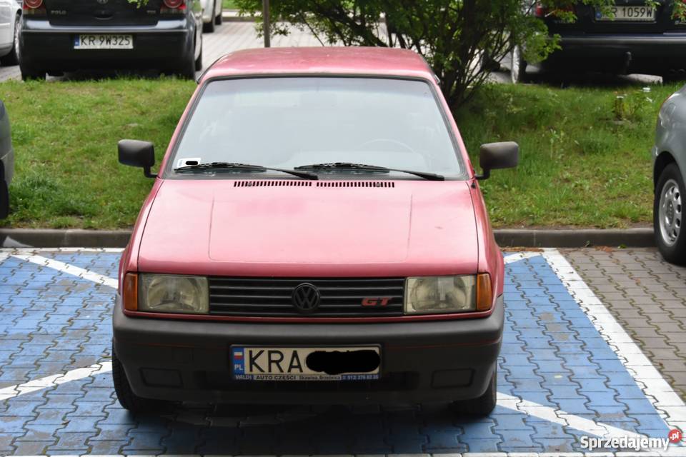 Sprzedam samochód VW Polo II GT 2/3 Skawina