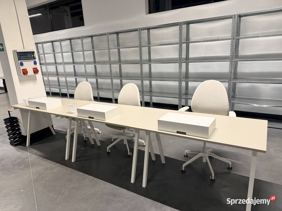 Meble biurowe IKEA Zabrze