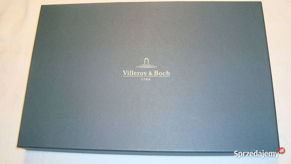 Sztućce VilleroyBoch 30 elementów na 6 osób nowe sprzedam
