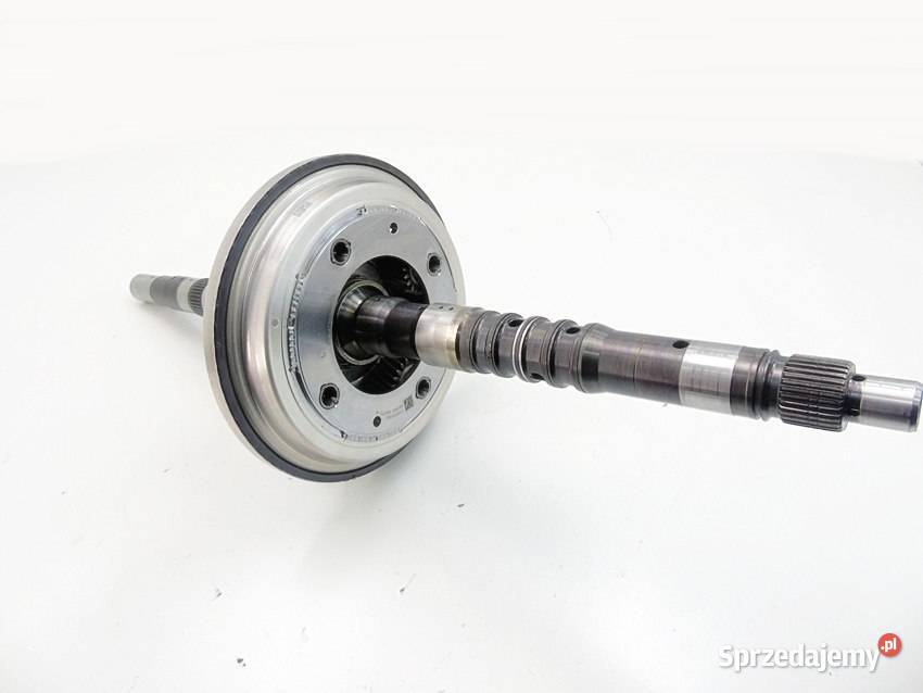 Przekładnia planetarna skrzyni biegów 8HP70X śląskie Sosnowiec