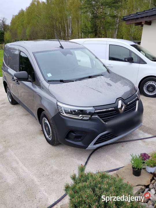 Renault Kangoo 2023 w najbogatszych wersjach dolnośląskie Jelcz-Laskowice sprzedam