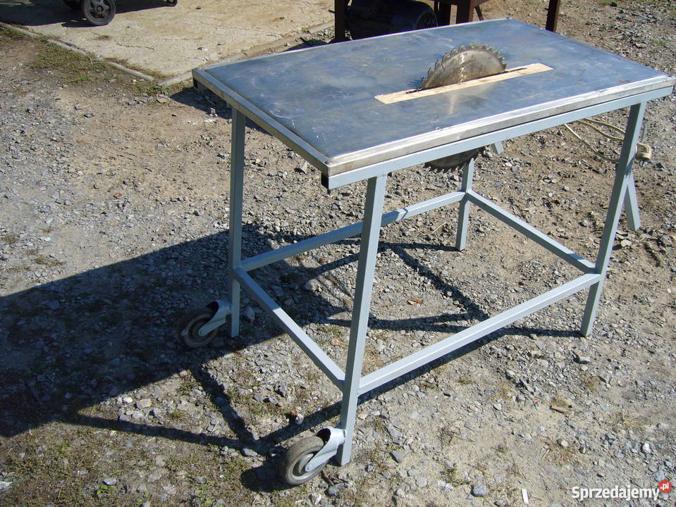 cerkularka z silnikiem jamnik Elektryczne podkarpackie