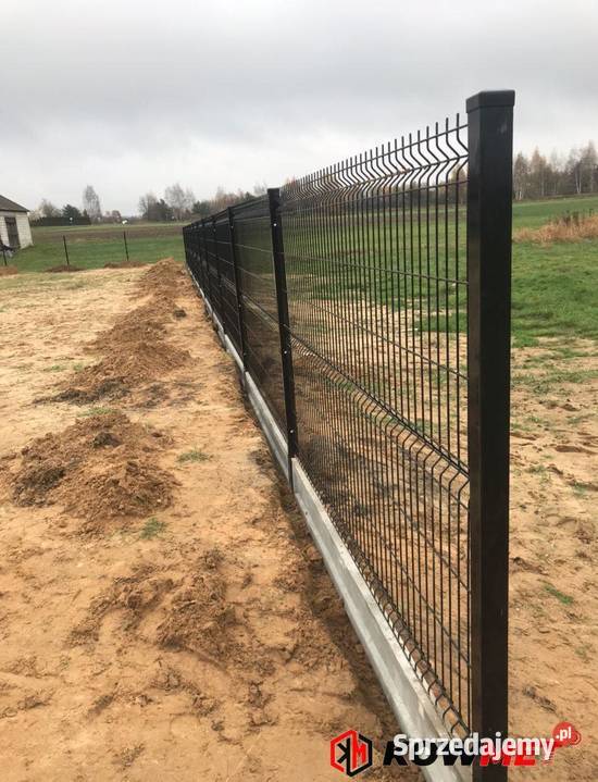 Szybka realizacja Ogrodzenia panelowe Kozienice