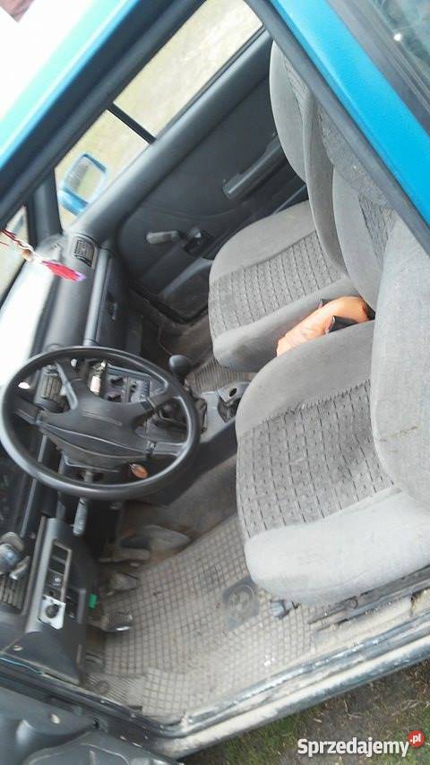 Polonez Truck lubelskie Ostrówek