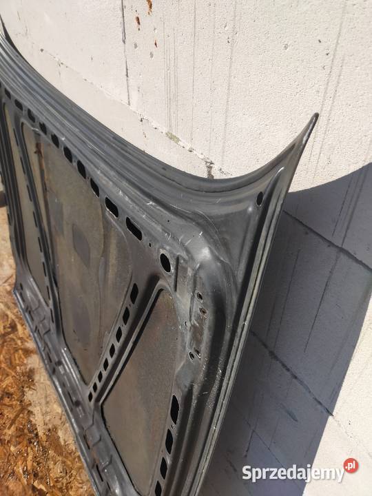 BMW E30 maska pokrywa silnika Szczytno