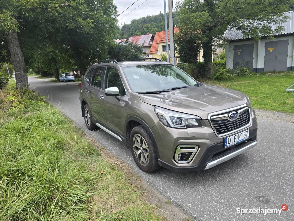 Forester 20 Eboxer Kowary sprzedam