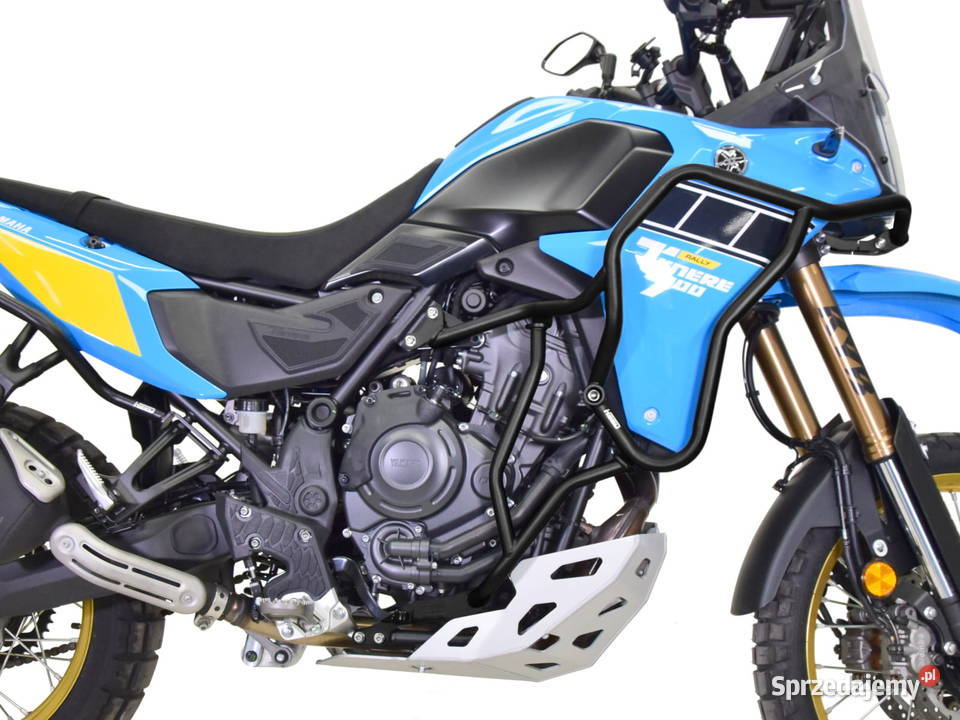 Zestaw gmoli Bunkier do Yamaha Tenere 700 Rally