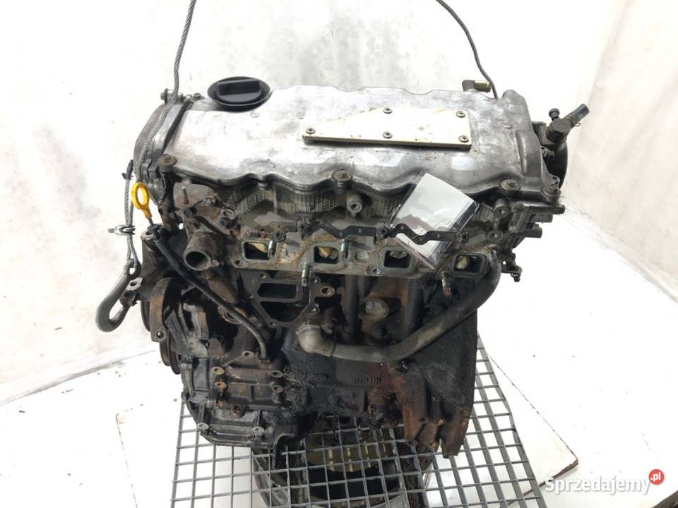 SILNIK NISSAN 22 110 YD22 ALMERA N16