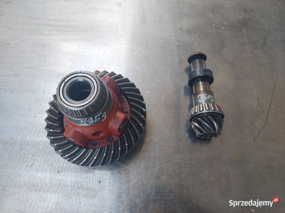 DYFERENCJAŁ MECHANIZM RÓŻNICOWY KOŁO TALERZOWE Z Części do maszyn budowlanych Kielce