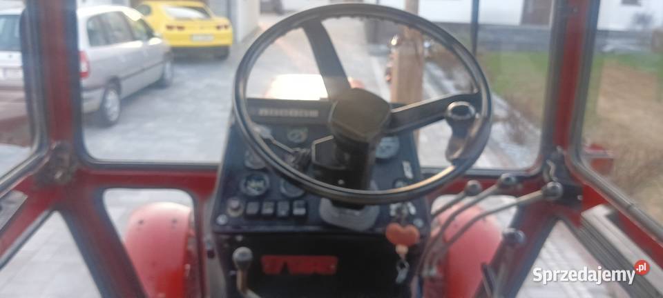 MTZ 82 Belarus 1999 przebieg 2800mtg 4x4