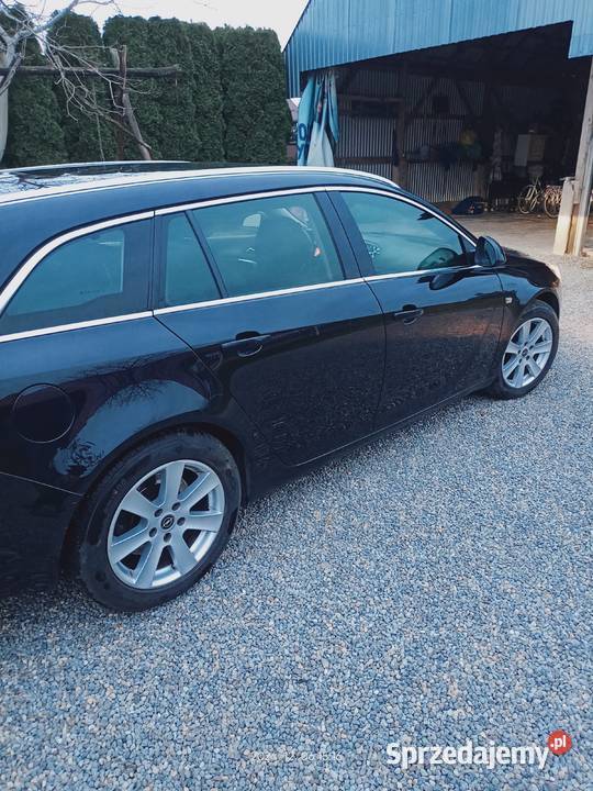 opel insignia 20 ecoflex Tarnogród