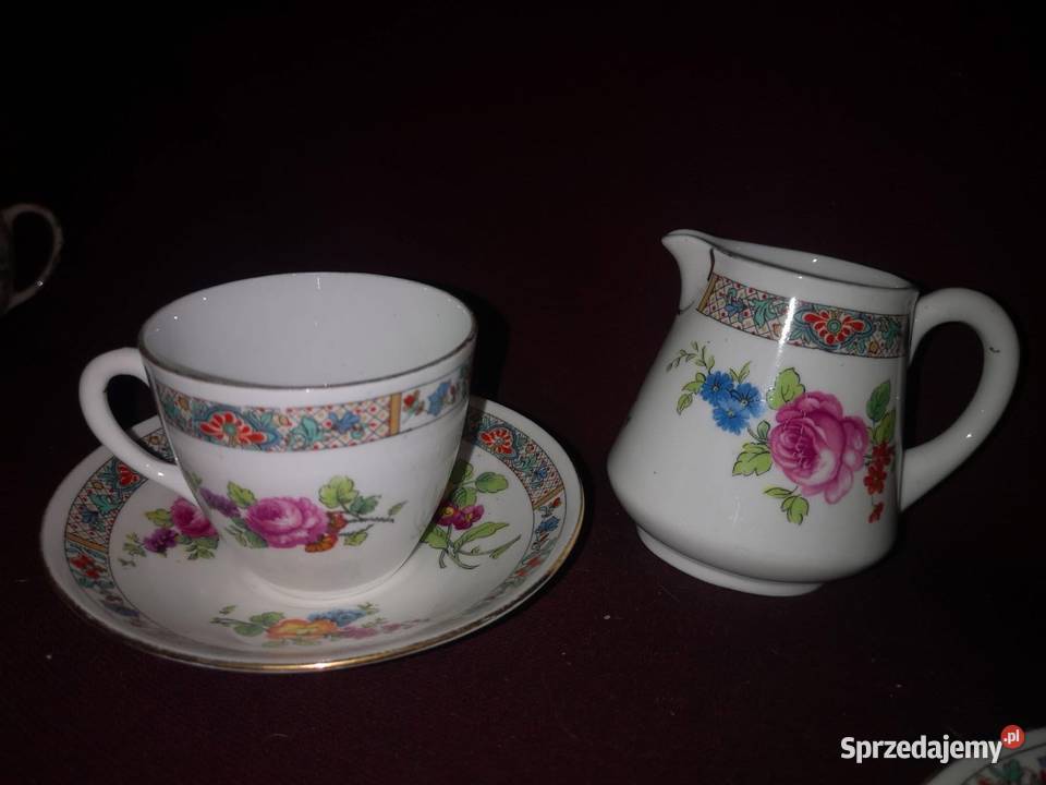 Mlecznik SHELLEY ENGLAND Zachwycający Gdańsk sprzedam