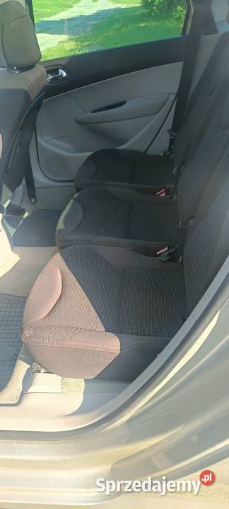 Peugeot 308 SW 16 Diesel immobilizer Gorzów Wielkopolski