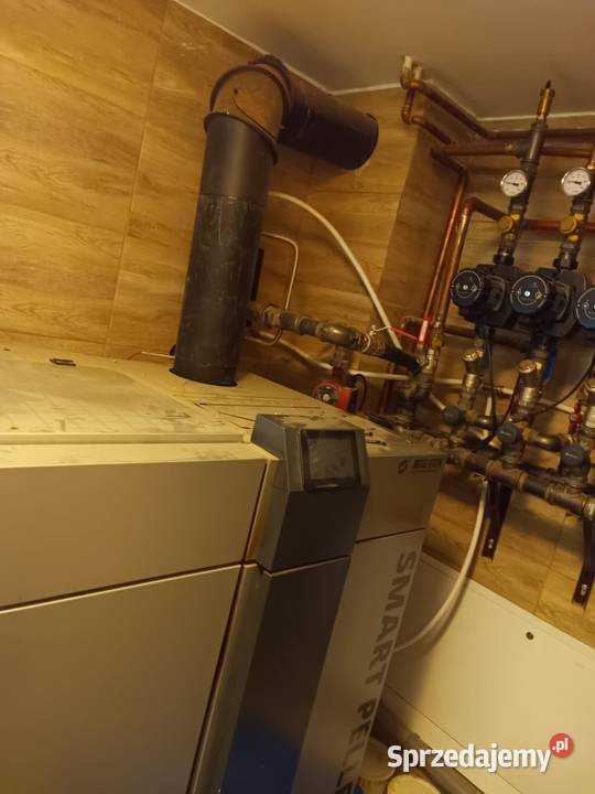 Piec 20 kw na pellet drzewo Piece wolnostojące Białystok