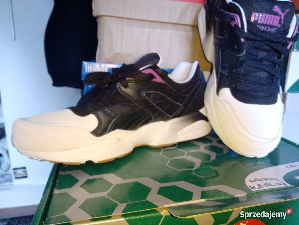 Buty damskie sportowe Puma Trinomic 385 nowe Mińsk Mazowiecki