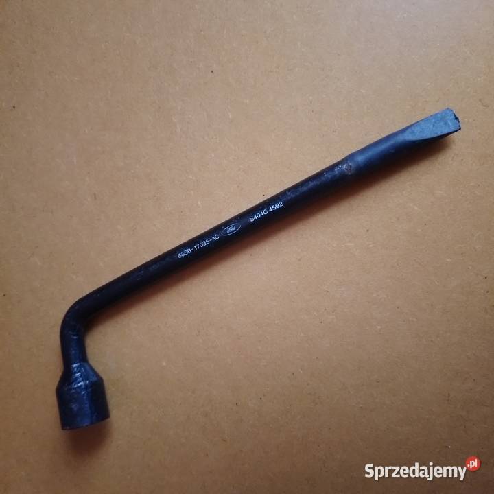 Oryginalny klucz 19 mm do kół Ford z końcówką do Wyszków