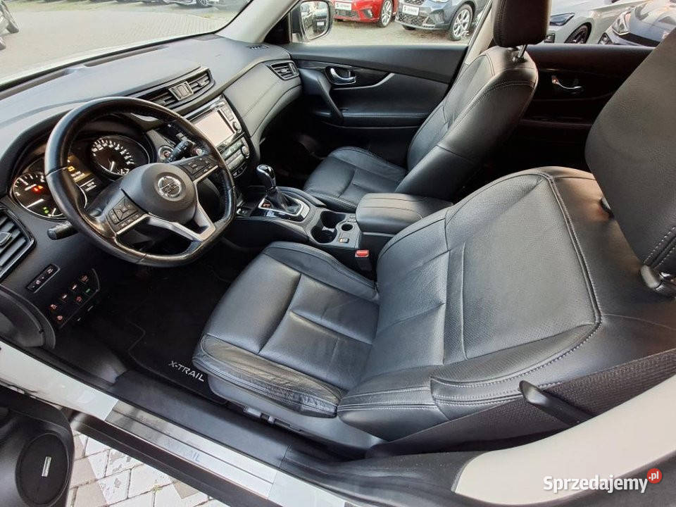 NISSAN Xtrail 2018r Skóra Kam360 BOSE Panorama Kraków