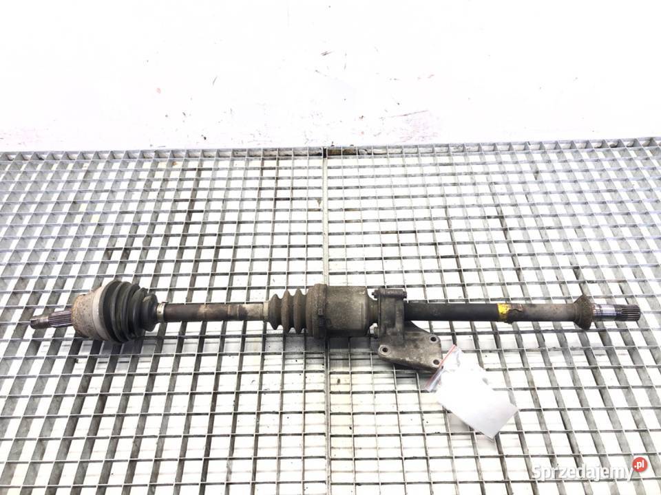 PÓŁOŚ PRAWY PRZÓD CITROEN NEMO 13 75 PRZEGUB sprzedam