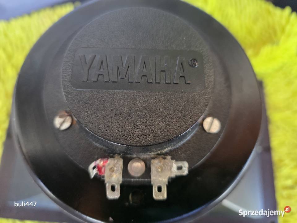 tweeter driver for yamaha jay2061 mikserym nagłośnienie Chełm Śląski